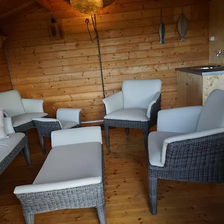 Dom wakacyjny Terpstich 60a Morsum (Sylt)