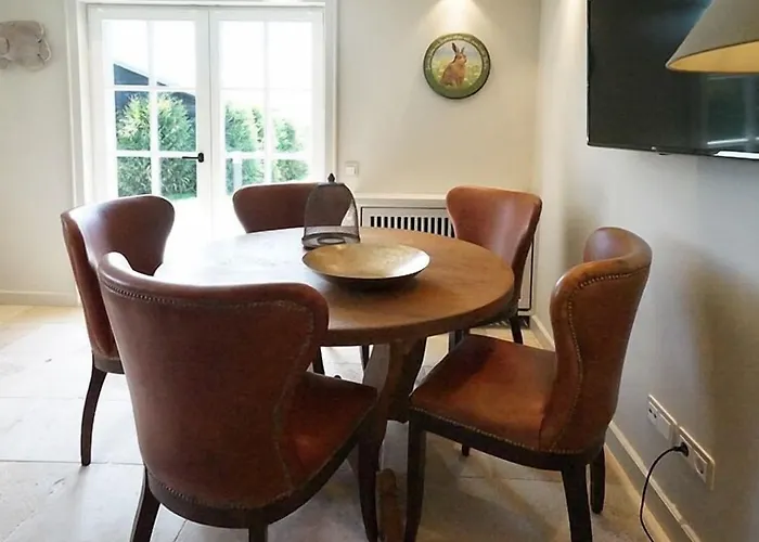 Terpstich 60a Vakantiehuis Morsum (Sylt)