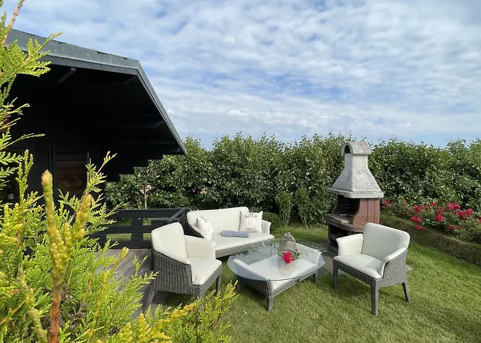 Terpstich 60a Vakantiehuis *