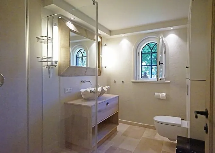 Vakantiehuis Terpstich 60a Morsum (Sylt)