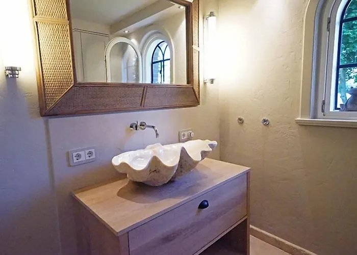 Terpstich 60a Vakantiehuis Morsum (Sylt)