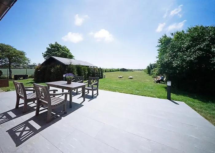 Vakantiehuis Terpstich 60a *