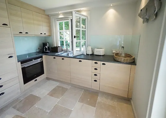 Terpstich 60a Vakantiehuis