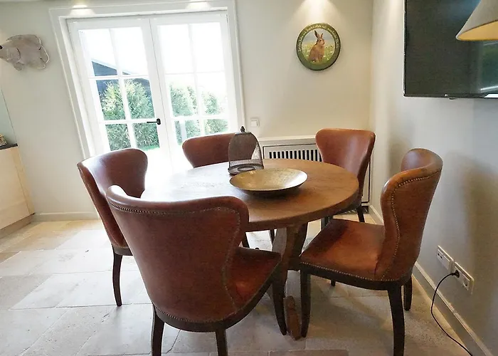 Vakantiehuis Terpstich 60a *