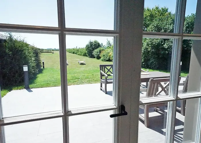 Vakantiehuis Terpstich 60a Morsum (Sylt)