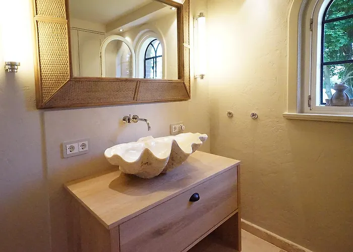 Terpstich 60a Vakantiehuis Morsum (Sylt)